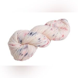 3 Skeins of new Hawthorne fingerling yarn.